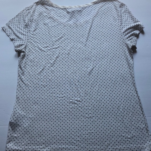Banana Republic Luxe Touch Tee - Picture 5 of 5